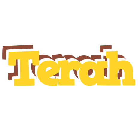 Terah hotcup logo