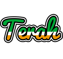 Terah ireland logo