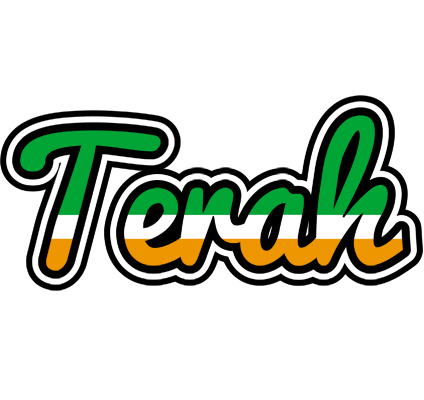 Terah ireland logo