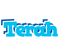 Terah jacuzzi logo