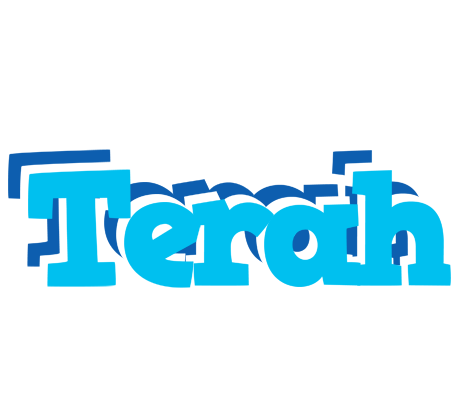 Terah jacuzzi logo