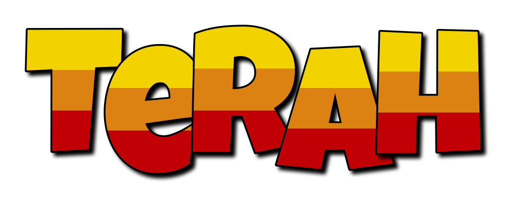 Terah jungle logo