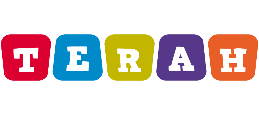 Terah kiddo logo