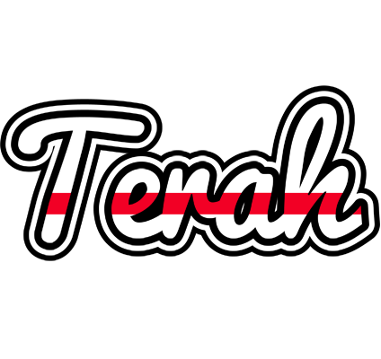 Terah kingdom logo