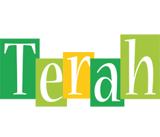 Terah lemonade logo