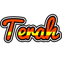 Terah madrid logo