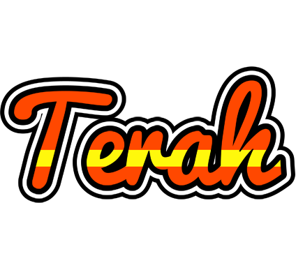 Terah madrid logo