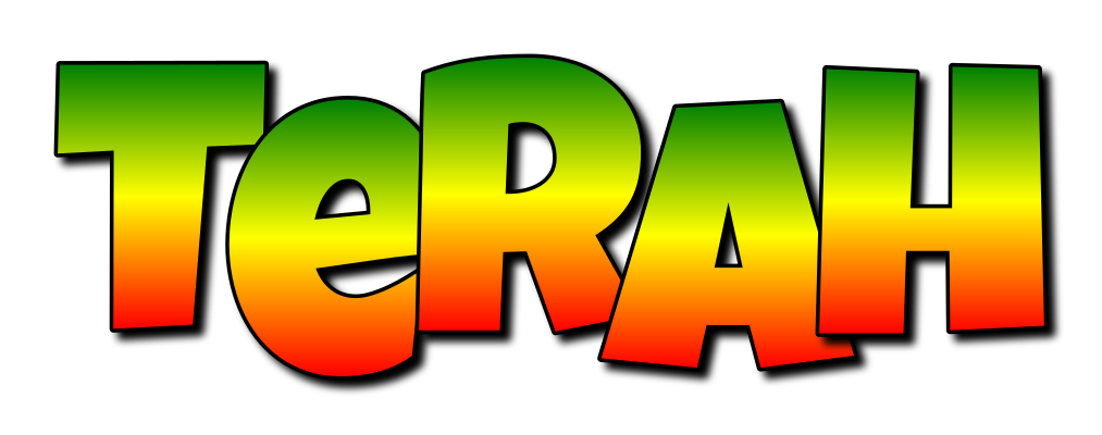 Terah mango logo