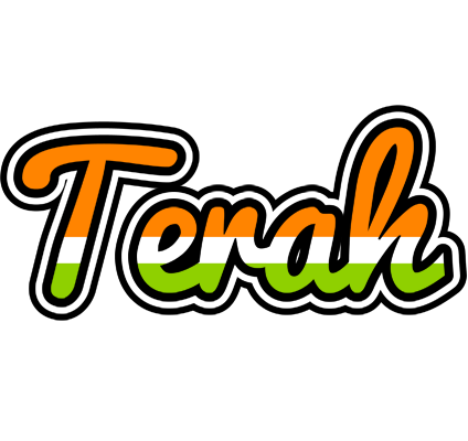 Terah mumbai logo