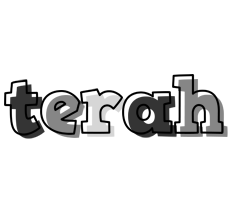 Terah night logo