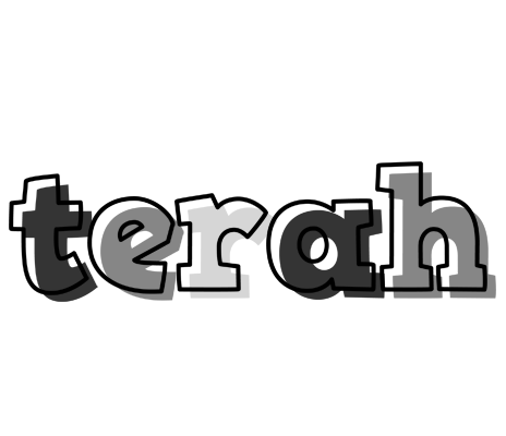 Terah night logo