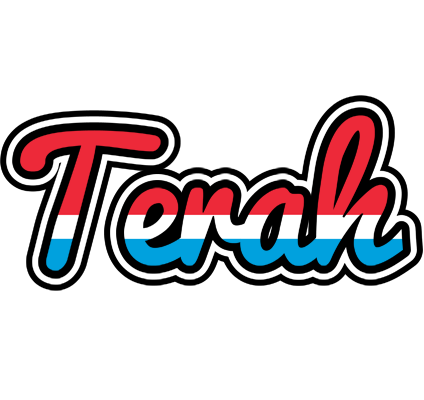 Terah norway logo
