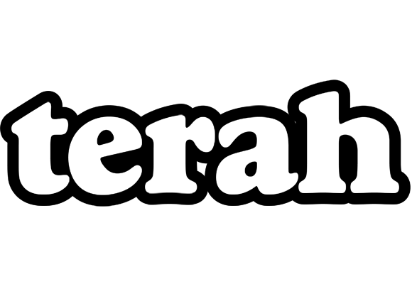 Terah panda logo