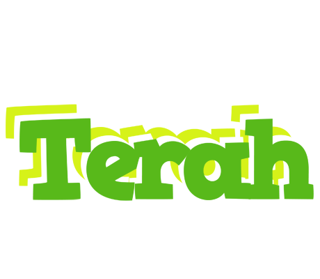 Terah picnic logo