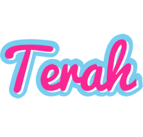 Terah popstar logo