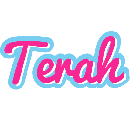 Terah popstar logo