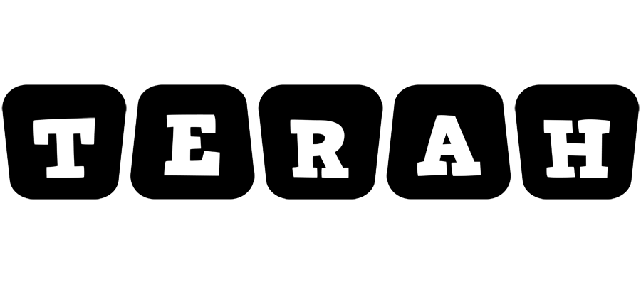 Terah racing logo