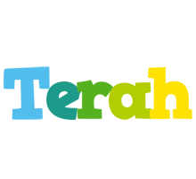 Terah rainbows logo