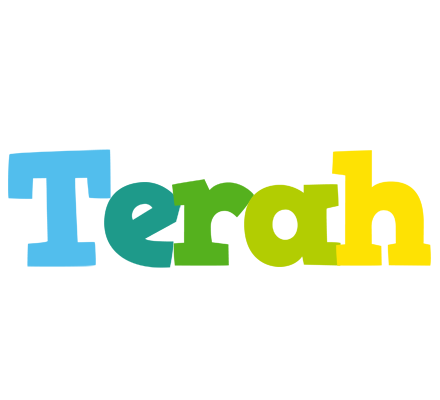 Terah rainbows logo