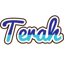 Terah raining logo