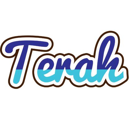 Terah raining logo