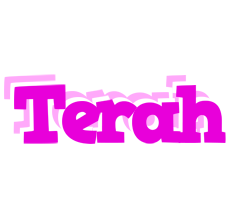 Terah rumba logo