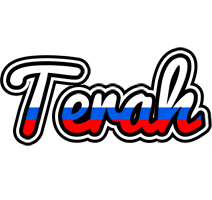 Terah russia logo