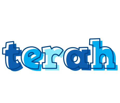 Terah sailor logo