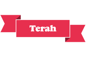 Terah sale logo