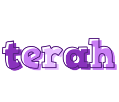 Terah sensual logo