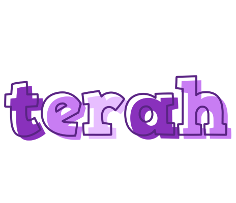 Terah sensual logo
