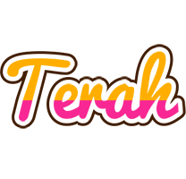 Terah smoothie logo