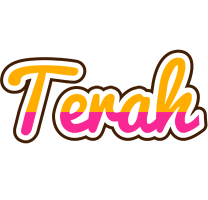 Terah smoothie logo