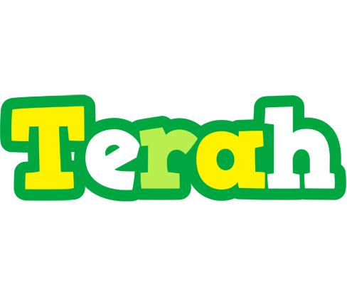 Terah soccer logo