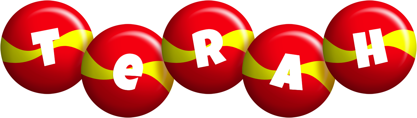 Terah spain logo