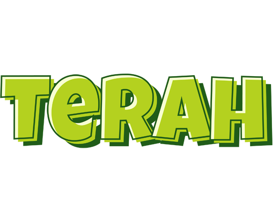 Terah summer logo