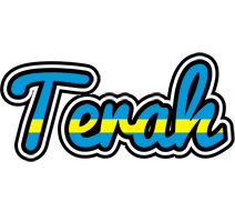 Terah sweden logo