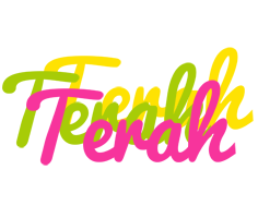 Terah sweets logo