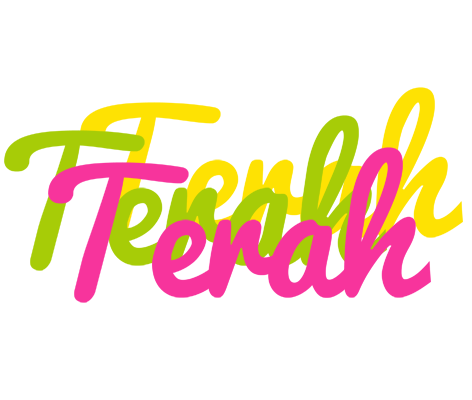 Terah sweets logo