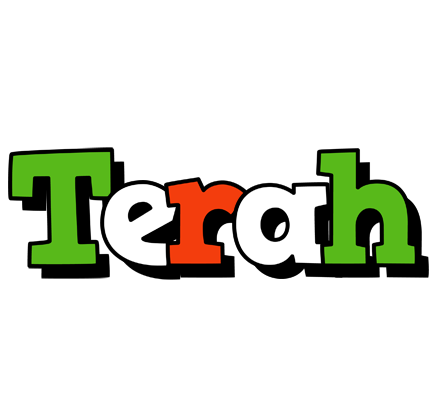 Terah venezia logo