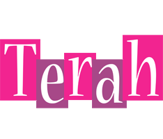 Terah whine logo