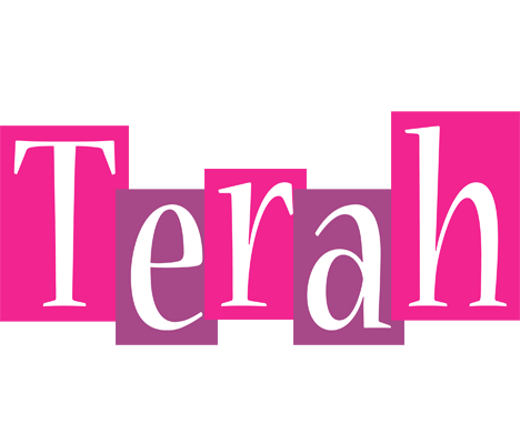 Terah whine logo