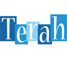 Terah winter logo