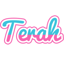 Terah woman logo