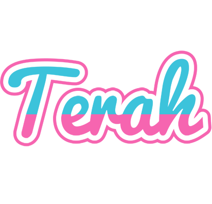 Terah woman logo