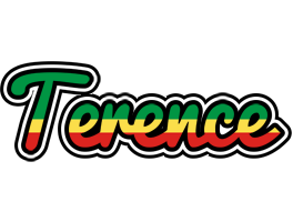 Terence african logo