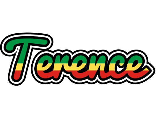 Terence african logo