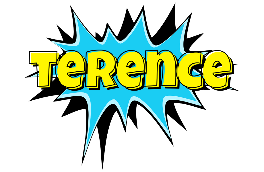 Terence amazing logo