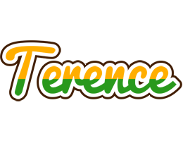 Terence banana logo