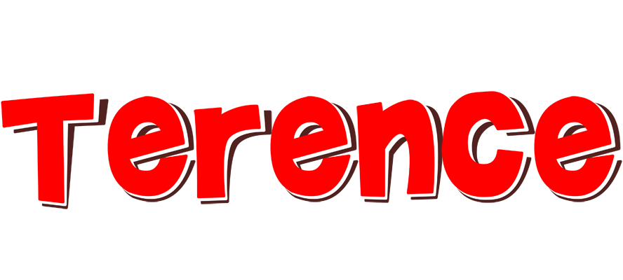 Terence basket logo